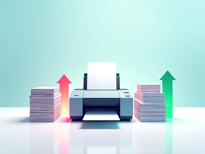 数码印刷耗材成本骤降开启商业化普及新篇章