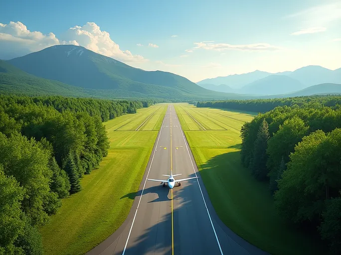 Quebecs Chutestphilippe Airport Gains Recognition As Emerging Hub