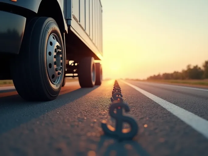 New English Rules Have Minimal Effect on Trucking Rates