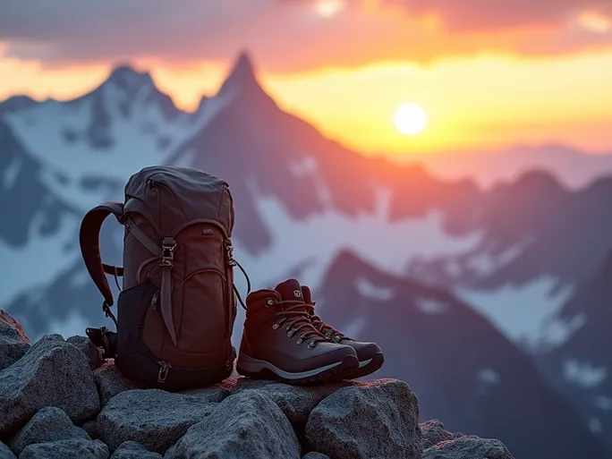 解锁户外探险顶级装备品牌助你安全舒适前行