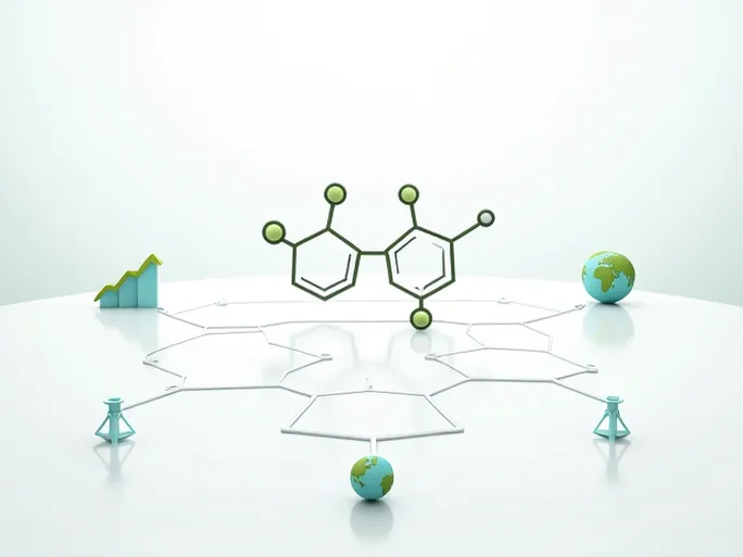 氯丹HS编码详解商机探索与税务解析