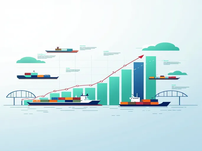 珠江航运运价指数试运行，广州迈向国际航运中心的关键一步