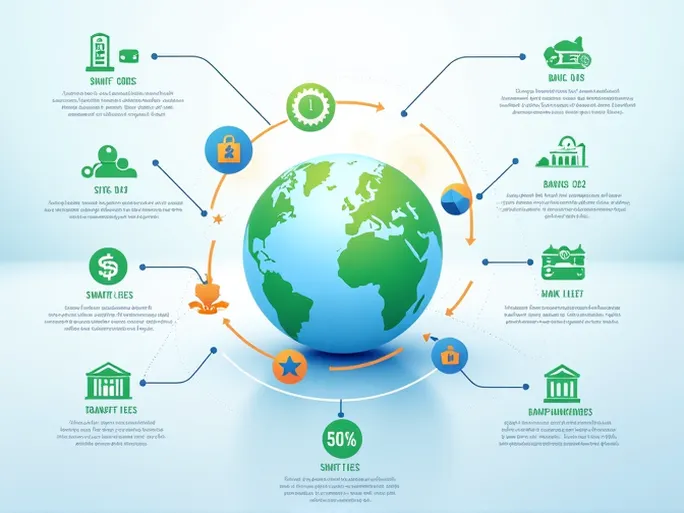 了解BANCO SANTANDER巴西国际汇款的SwiftBIC代码与费用