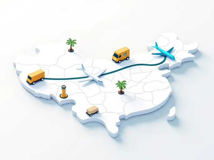 南京至洛杉矶空运费用全解析与服务详述