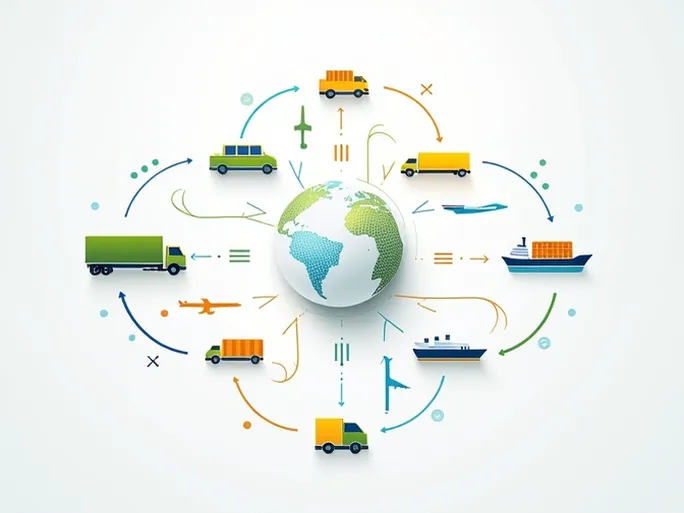 Building A Seamless Logistics Ecosystem