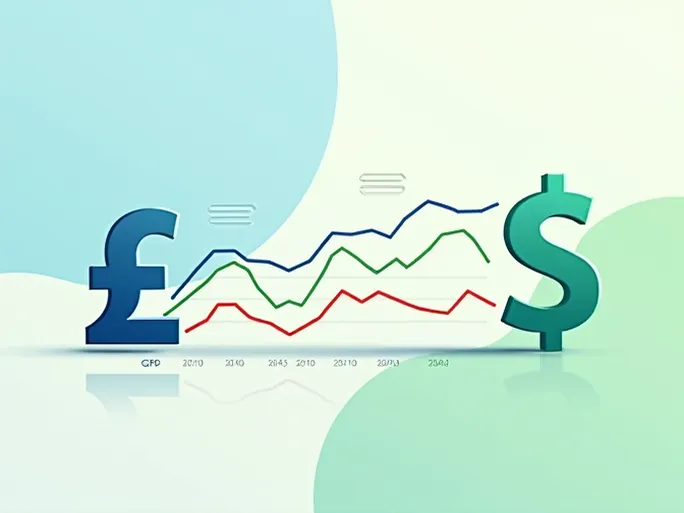 GBP to USD Exchange Rate Shows Dynamic Fluctuations