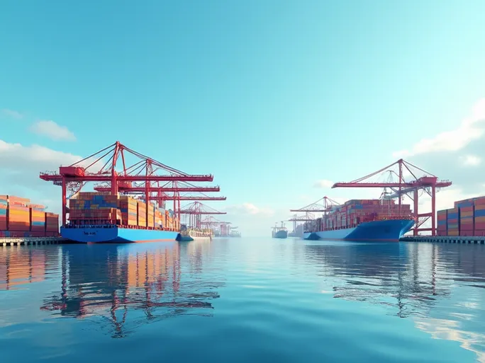 Taipei Port The Story and Future Behind a Global Logistics Hub