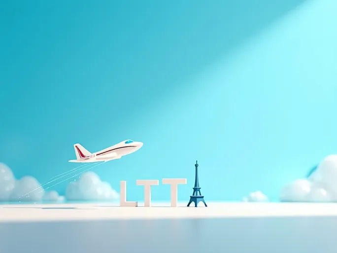 直飞蔚蓝海岸揭秘拉莫勒机场代码开启你的法式假期