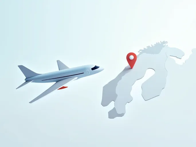 Guide to Navigating Sandnessjen Airport SSJ