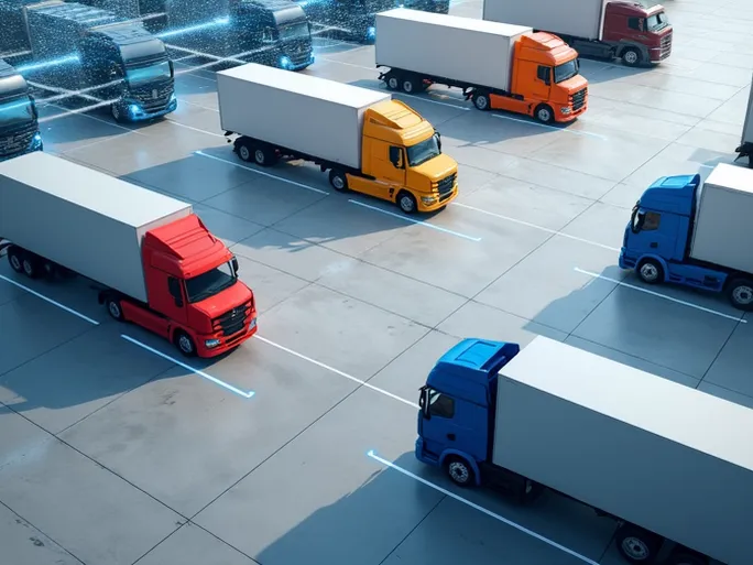 Smart Yard and Dock Systems Boost Supply Chain Efficiency