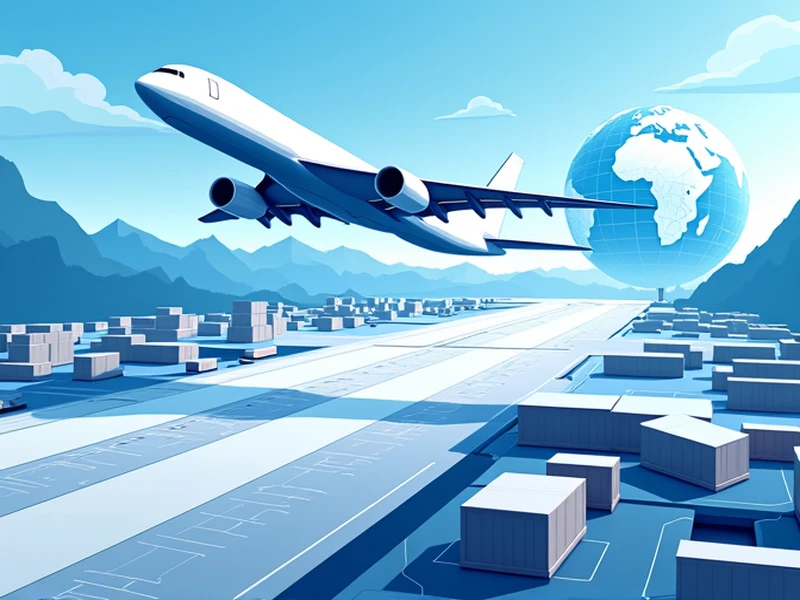 航空货运市场的竞争与未来发展：顺丰与中国邮政的战略布局