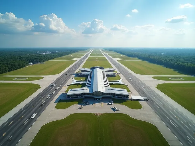 多森地区机场概述