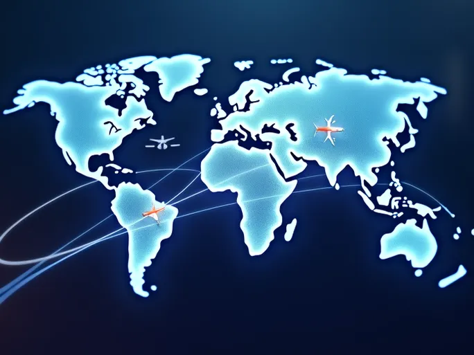 全球航线脉搏IATA 航班时刻大会深度解析2024年新加坡