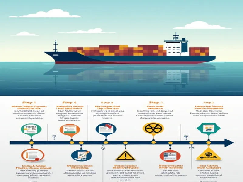 Shanghai Port Class 5.1 Dangerous Goods Sea Freight Export Guide