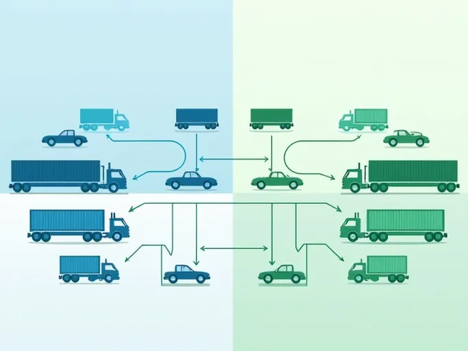 优化集装箱运输的轧车资源底盘池的角色与类型