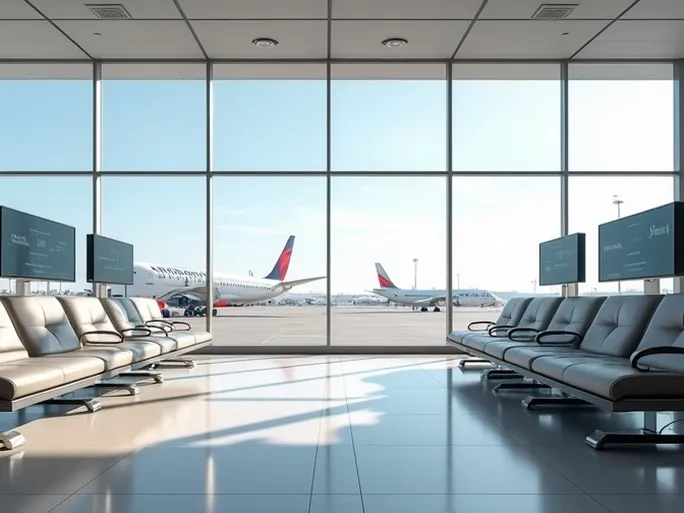 兰州机场西北空中交通枢纽的崛起与未来