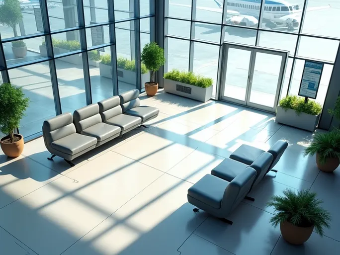 探索圣安东尼奥国际机场您的完美出行选择