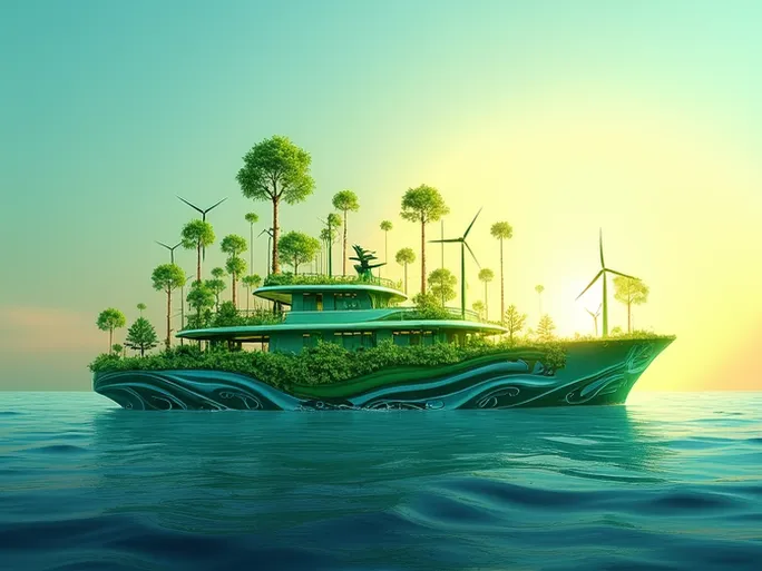 2025年阿戈斯可持续海洋燃料大会推动绿色航运产业的未来