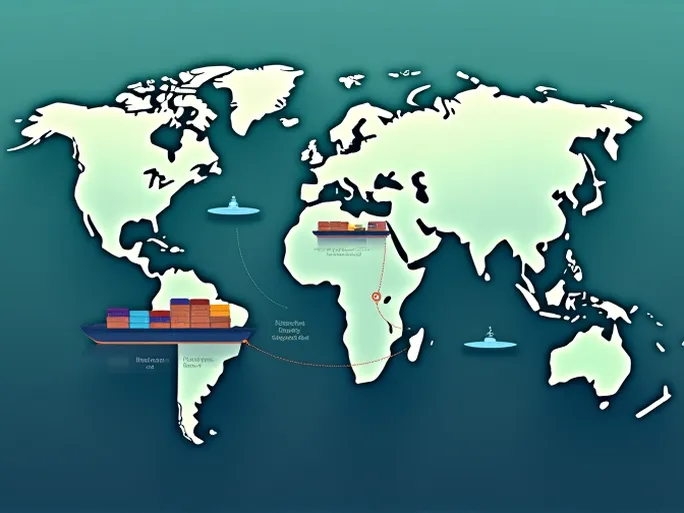 Ningbocleveland Trade Route Boosts Transpacific Commerce