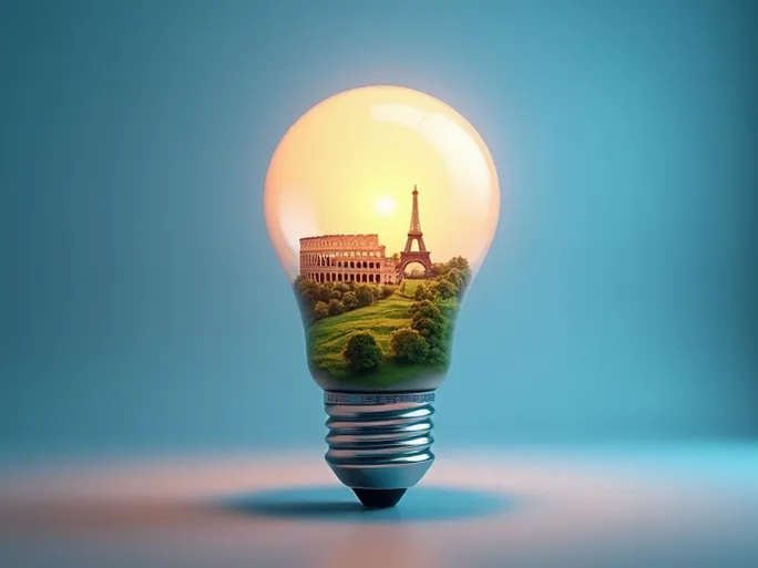 掘金欧洲灯具市场出口认证与合规指南