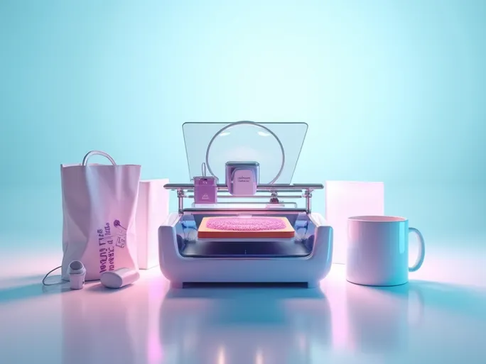 引爆创意新纪元eufyMake UV 打印机众筹破纪录4676万美元铸就创客神话