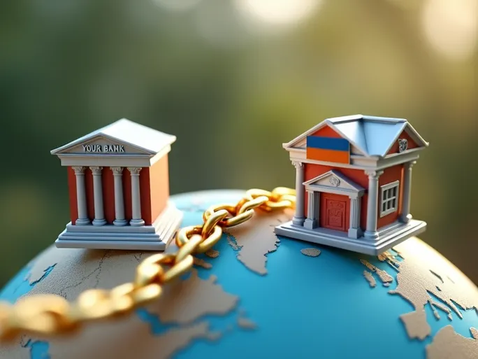 Evocabank Armenia Simplifies SWIFT Codes for Global Transfers