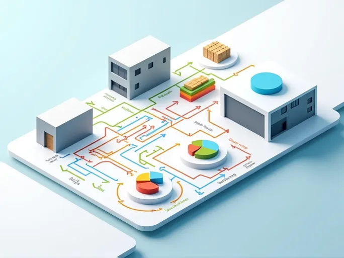 全渠道仓储创新:多仓融合助力企业利润跃升