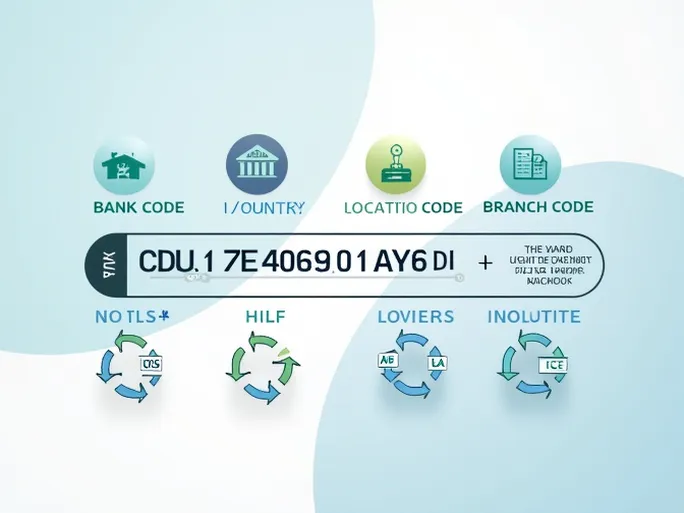 确保汇款顺畅NEDERLANDSCHE BANK的SWIFTBIC代码详解