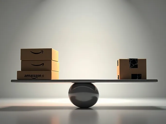 Amazon Sellers Face Strict Reviews During Black Friday Rush