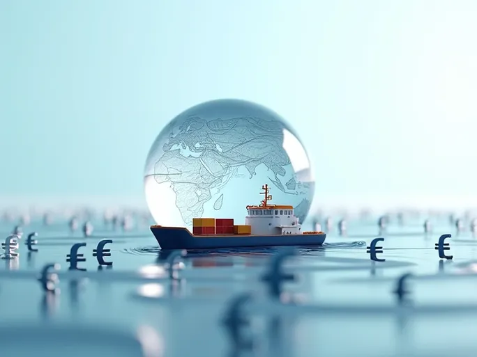 Global Sea Freight Rates and Container Tracking Trends Analyzed