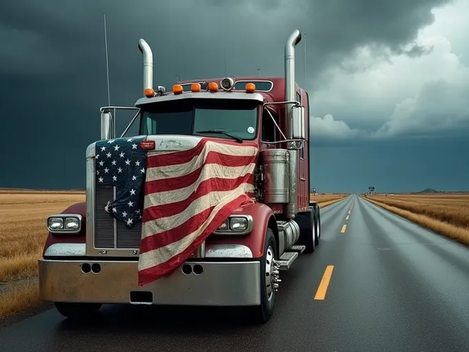 美国卡车运输业改革再遇阻HOS新规或延期18个月