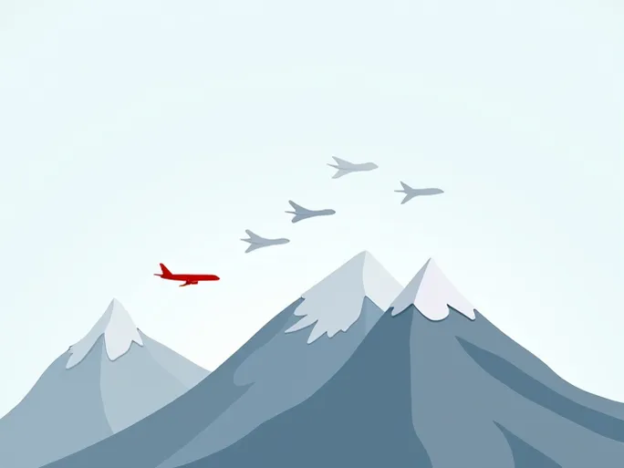 揭秘多尔帕机场尼泊尔高海拔机场的ICAO代码之谜