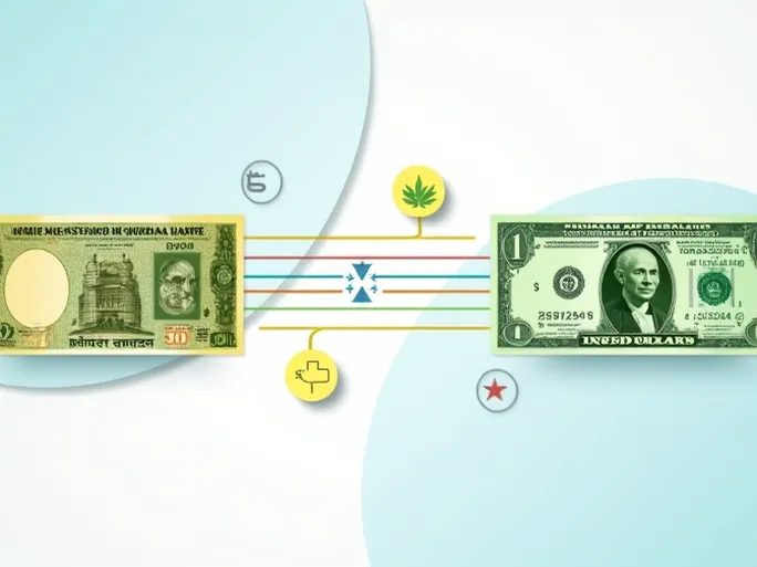 50印度卢比如何转化为美元教你轻松换算