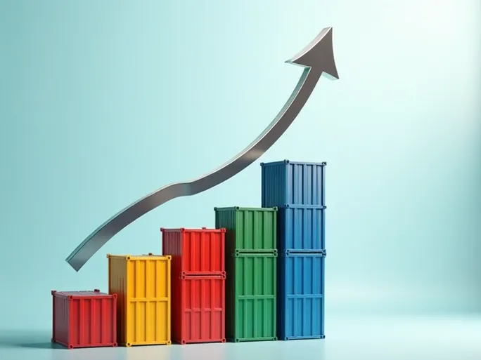 US Retail Imports Hit Record High Ahead of Summer