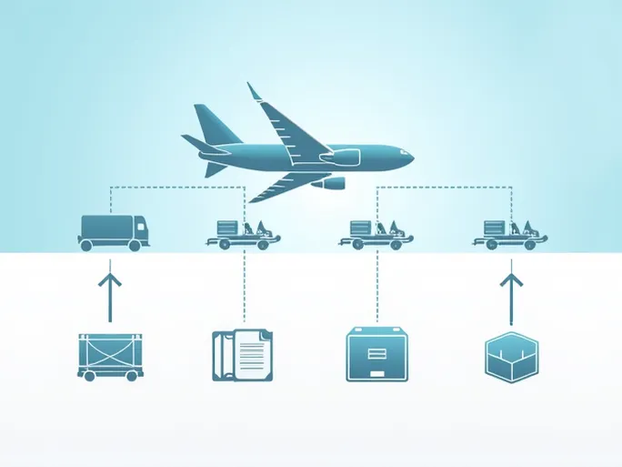 走进民航货运掌握国际运输的关键规则