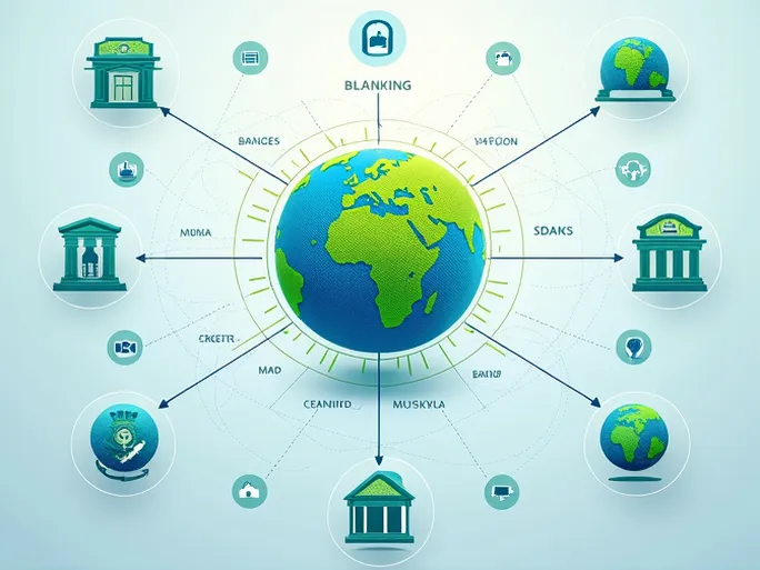 UBS Europe Highlights SWIFT Code Importance in Banking