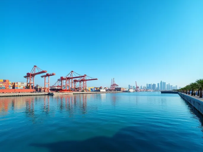 Port Of Jeddah A Maritime Hub Connecting East And West