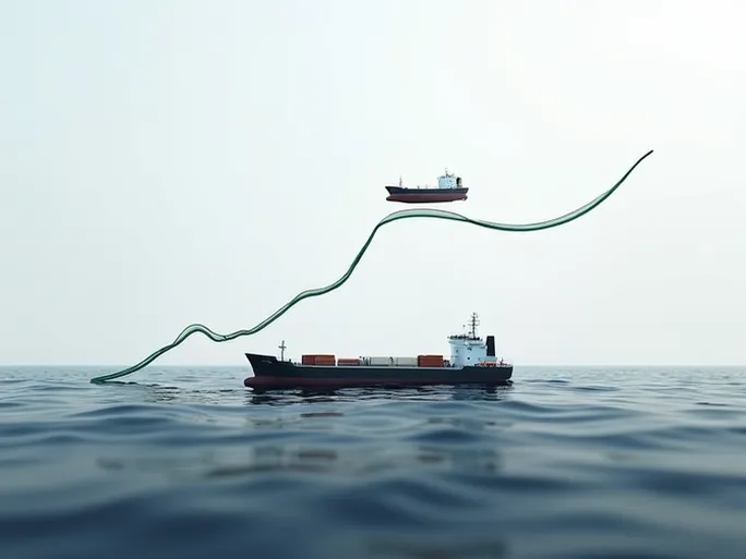 Baltic Dry Index Hits Low As Capesize Rates Decline Raising Economic Fears