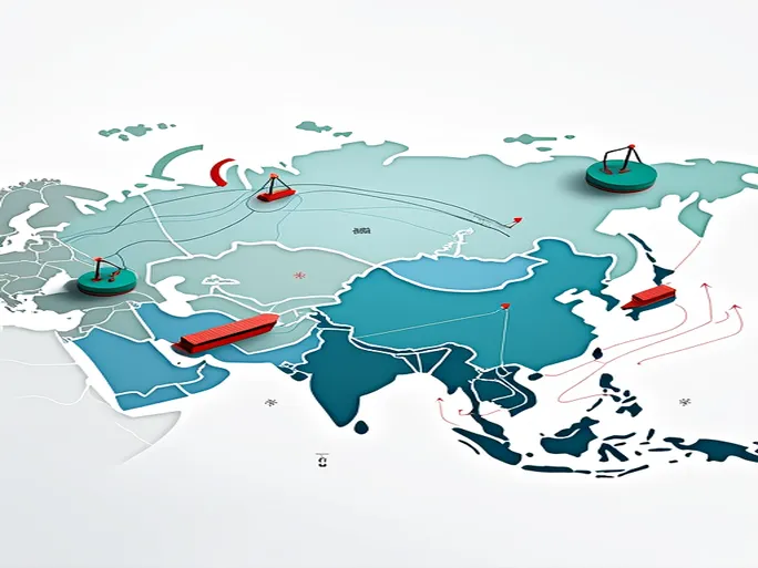 青岛港:助力‘一带一路’战略的全球物流枢纽