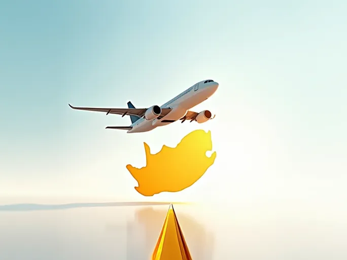 Astron Energy Supplies Jet Fuel to South Africas Aviation Sector