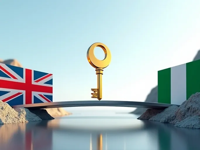 UK Nigeria Boost Trade Via Customs Partnership