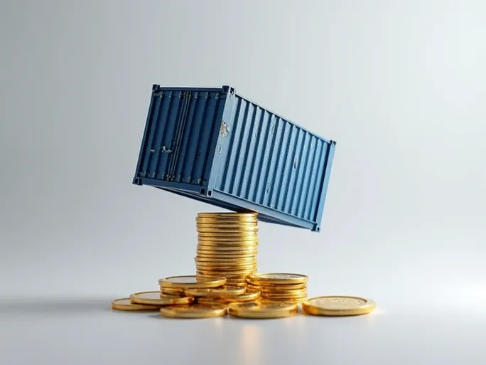 无忧提货安心用箱集装箱超期使用及损坏责任一站式解决方案