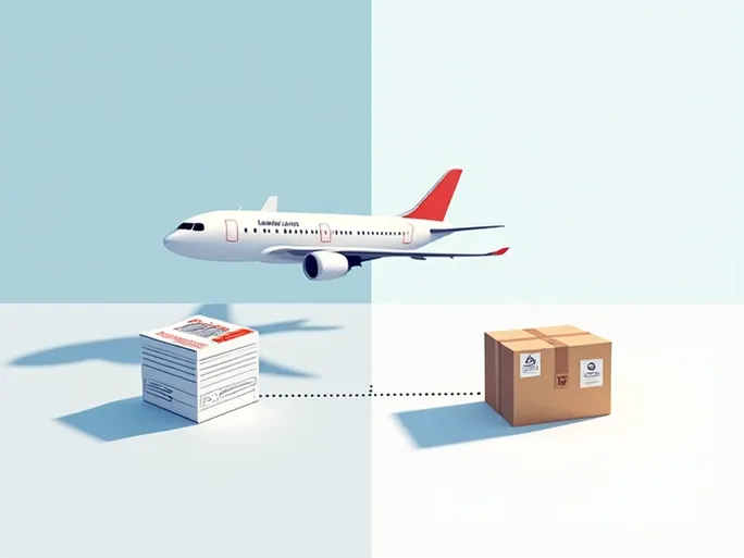 Air Waybills Crucial for Crossborder Ecommerce Efficiency