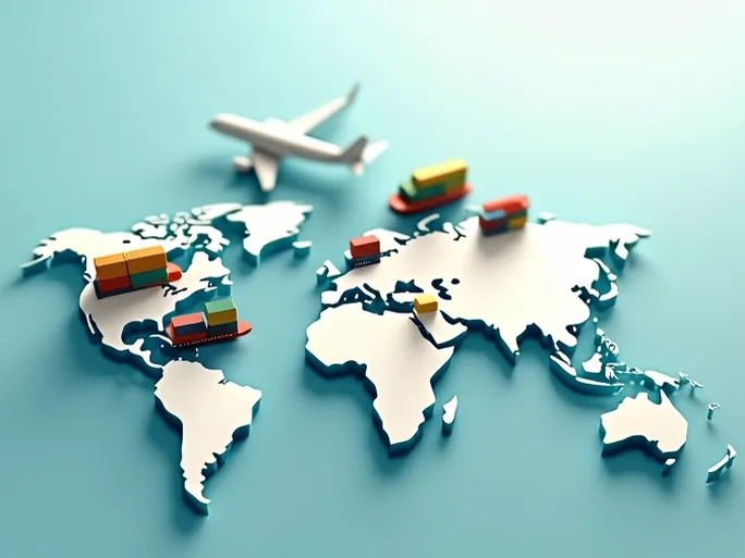 Guide to Crossborder Ecommerce Shipping Strategies