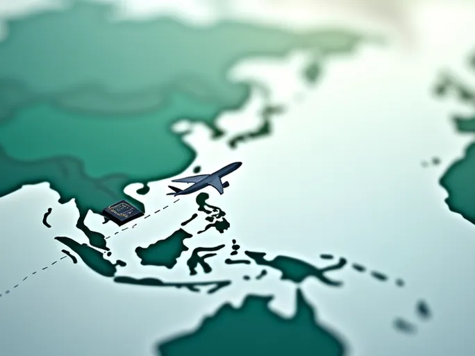 玩转大马中国公民过境入境签证与健康申报最新攻略助您畅行无忧