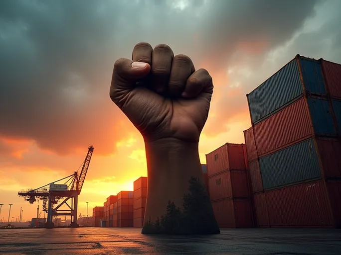 West Coast Ports Face Supply Chain Disruptions Amid Unrest