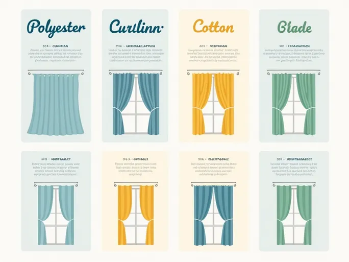 窗帘的HS编码分类指南全面解读纺织材料窗帘的归类标准