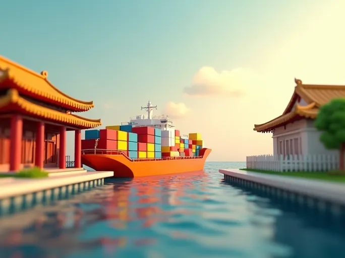 私人物品海运美国全攻略运费流程避坑指南