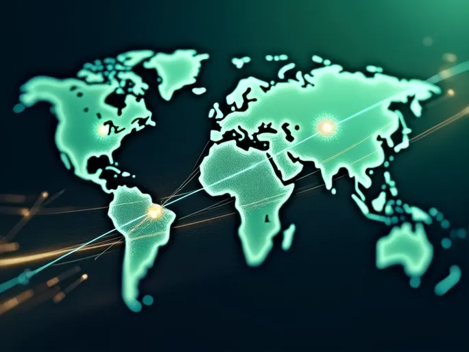 New Challenges in Global Supply Chains in 2025 The Profound Impact of Geopolitics and Trade Policies