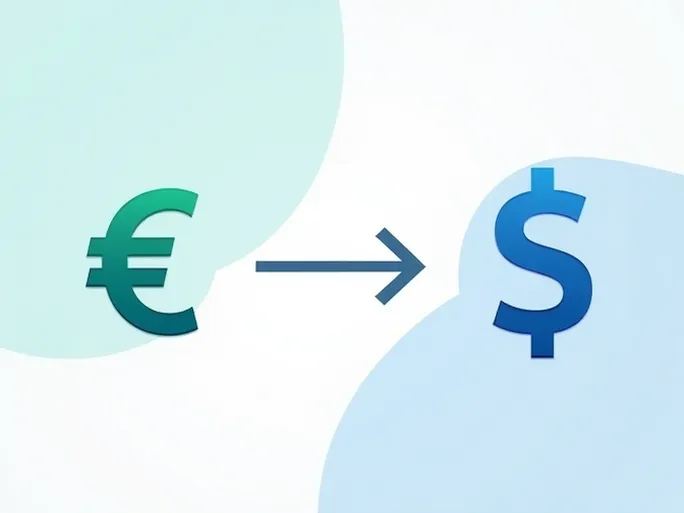 欧元对美元最新汇率揭示10欧元兑换1164美元